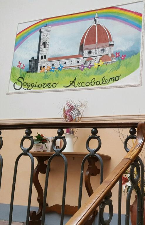 Casa de hóspedes Arcobaleno 3*