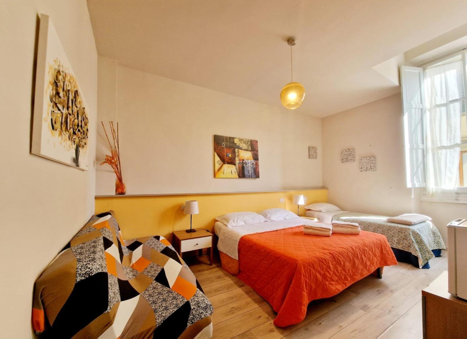 Arcobaleno Casa de hóspedes Florença